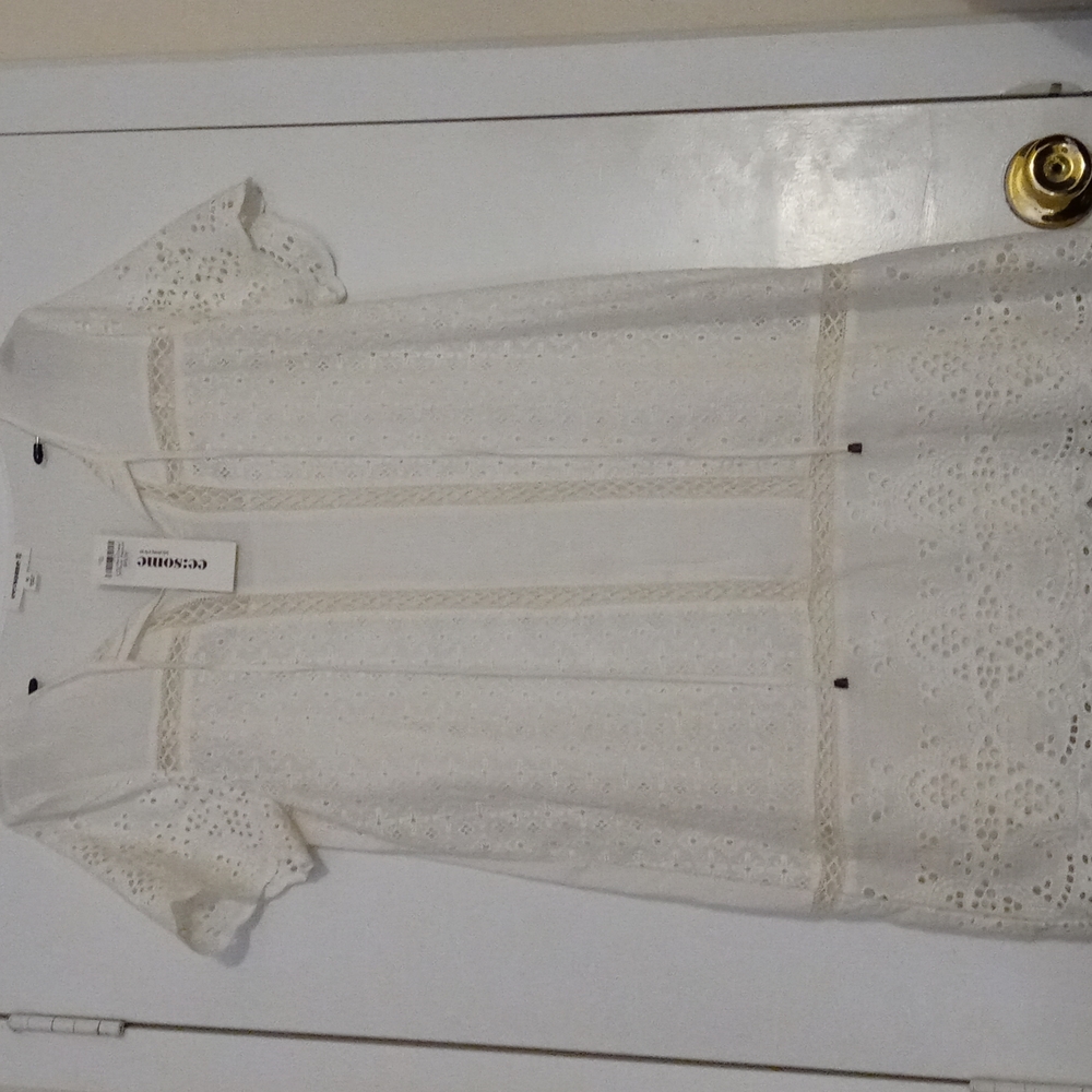 ee:some Lucy Elena cotton dress